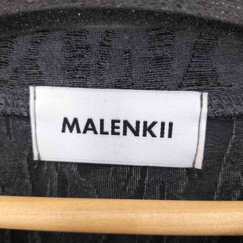 MALENKII ダメージ加工 カットソー レディース