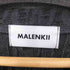 MALENKII ダメージ加工 カットソー レディース