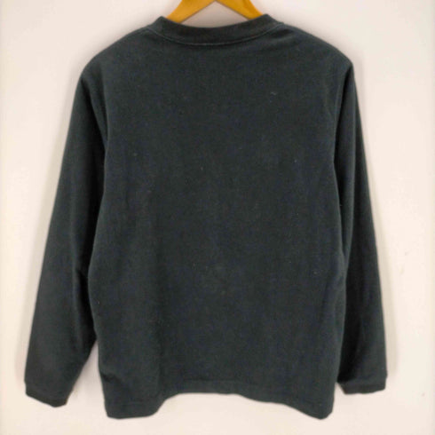 fitfor クルーネックスウェット メンズ JPN:S