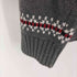 チャップス CHAPS バーズアイ ボーダー コットンニット メンズ L/G