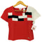 クレージュ courreges コットン スクエアネック半袖ニット レディース JPN:38