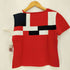 クレージュ courreges コットン スクエアネック半袖ニット レディース JPN:38
