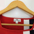 クレージュ courreges コットン スクエアネック半袖ニット レディース JPN:38