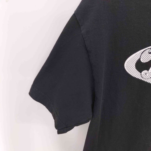 マナスタッシュ MANASTASH フロントロゴプリント S/S Tシャツ メンズ JPN:L