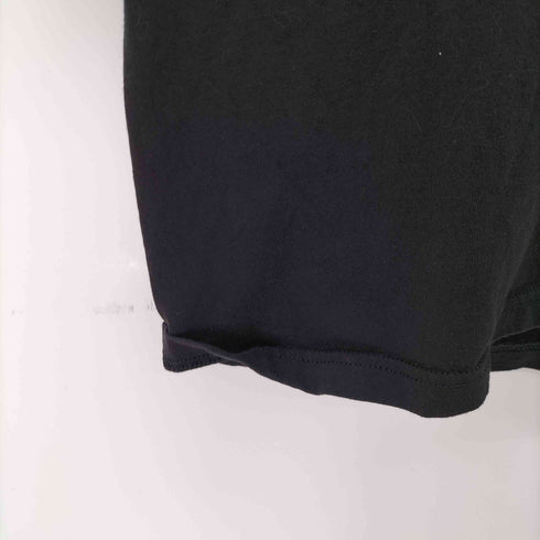 マナスタッシュ MANASTASH フロントロゴプリント S/S Tシャツ メンズ JPN:L