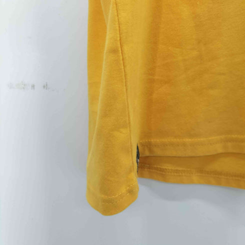 ザノースフェイス THE NORTH FACE ロゴプリントL/Sカットソー メンズ 3XL
