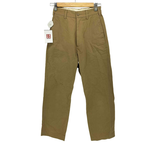 ザシンゾーン THE Shinzone 17SS HIGH WAIST CHINO PANTS ハイウエスト チノパンツ レディース 32