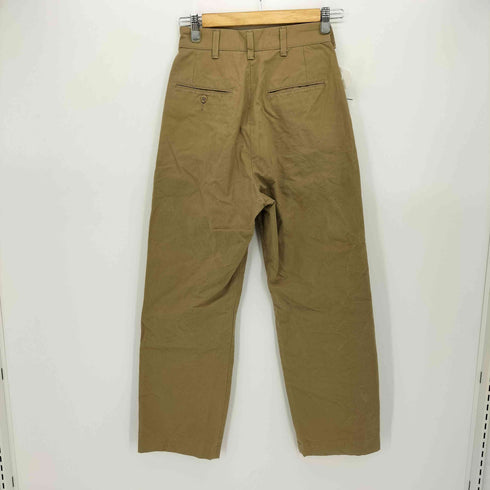 ザシンゾーン THE Shinzone 17SS HIGH WAIST CHINO PANTS ハイウエスト チノパンツ レディース 32