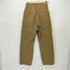 ザシンゾーン THE Shinzone 17SS HIGH WAIST CHINO PANTS ハイウエスト チノパンツ レディース 32