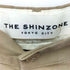 ザシンゾーン THE Shinzone 17SS HIGH WAIST CHINO PANTS ハイウエスト チノパンツ レディース 32