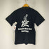 JUZO スカルプリントクルーネックTシャツ メンズ