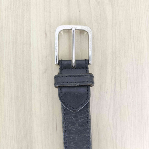 ダックスロンドン DAKS LONDON レザーベルト メンズ