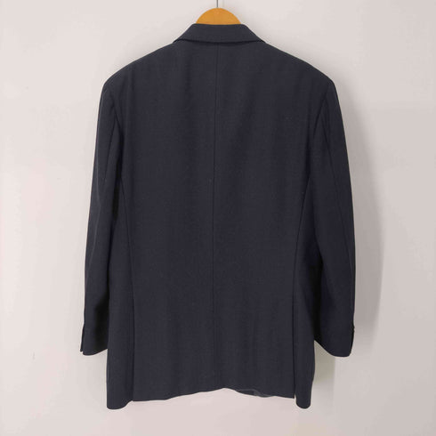 コルネリアーニ Corneliani イタリア製 ヘリンボーンテーラードジャケット メンズ JPN:48