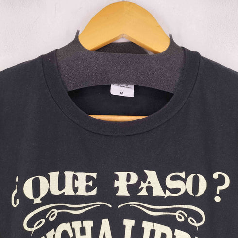 EL JALAPENO プリントクルーネックTシャツ メンズ JPN:M
