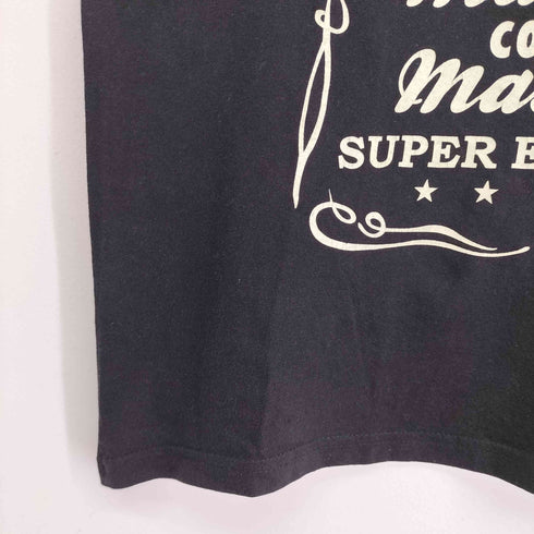 EL JALAPENO プリントクルーネックTシャツ メンズ JPN:M