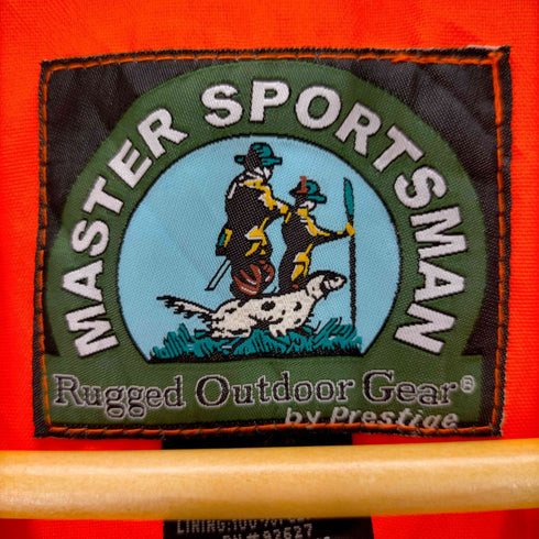 master sportman ハンティングベスト レディース JPN:M