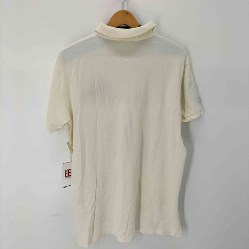 ポロバイラルフローレン Polo by RALPH LAUREN CUSTOM FIT 刺繍ナンバリングポロシャツ メンズ import:XL