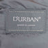 ダーバン DURBAN ウール 比翼スタンドカラー コート メンズ JPN:L