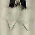 メルトザレディ Melt the lady pointed toe fur mule レディース 36