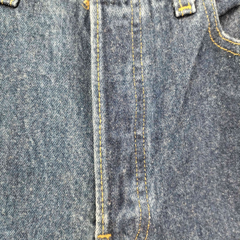 リーバイス Levis 90S 92年製 USA製 555刻印 バレンシア工場 501 デッドストック ミントコンディション メンズ W31/L36