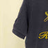 ポロバイラルフローレン Polo by RALPH LAUREN CUSTOM FIT 刺繍 エンブレム ナンバリングポロシャツ メンズ import:M