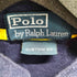 ポロバイラルフローレン Polo by RALPH LAUREN CUSTOM FIT 刺繍 エンブレム ナンバリングポロシャツ メンズ import:M