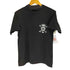 ステューシー Stussy 00s OLD ドクロプリントクルーネックTシャツ メンズ JPN:S