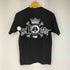 ステューシー Stussy 00s OLD ドクロプリントクルーネックTシャツ メンズ JPN:S