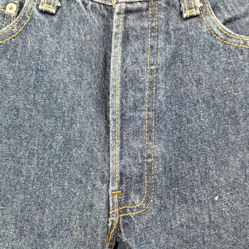 リーバイス Levis 90S 93年製 USA製 552刻印 サンアンジェロ工場 501 デッドストック ミントコンディション メンズ W30/L36
