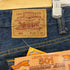 リーバイス Levis 90S 93年製 USA製 552刻印 サンアンジェロ工場 501 デッドストック ミントコンディション メンズ W29/L36