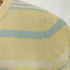クレージュ courreges カシミヤ100 ボーダー クルーネックニット レディース 9R