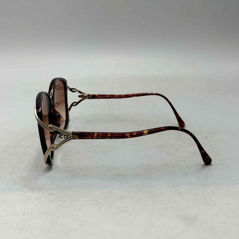 クリスチャンディオール Christian Dior LUNETTES DE SOLEIL ドイツ製 60mm Replacement Lenses ウェリントン サングラス レディース 60□13