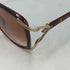クリスチャンディオール Christian Dior LUNETTES DE SOLEIL ドイツ製 60mm Replacement Lenses ウェリントン サングラス レディース 60□13