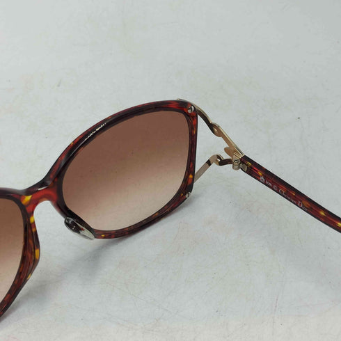 クリスチャンディオール Christian Dior LUNETTES DE SOLEIL ドイツ製 60mm Replacement Lenses ウェリントン サングラス レディース 60□13
