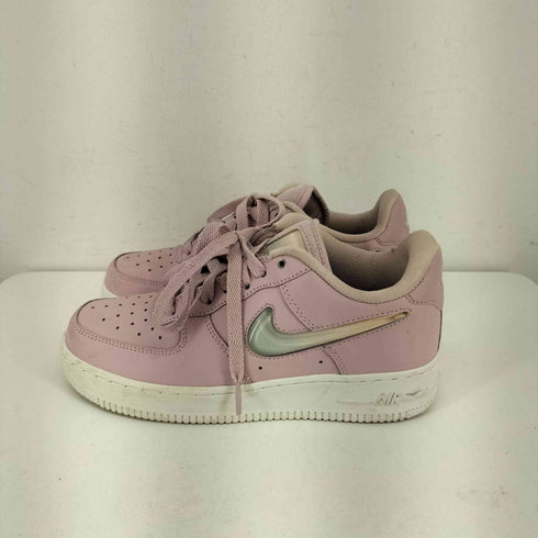 ナイキ NIKE Air Force 1 Low 07 SE PRM Jelly Jewel Plum Chalk レディース JPN:22.5