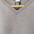 ジョンスメドレー JOHN SMEDLEY 90S~00S MERINO WOOL Vネック ニットセーター デッドストック メンズ import:M