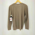 ジョンスメドレー JOHN SMEDLEY 90S~00S MERINO WOOL Vネック ニットセーター デッドストック メンズ import:M