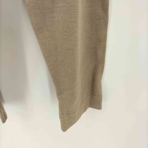 ジョンスメドレー JOHN SMEDLEY 90S~00S MERINO WOOL Vネック ニットセーター デッドストック メンズ import:M