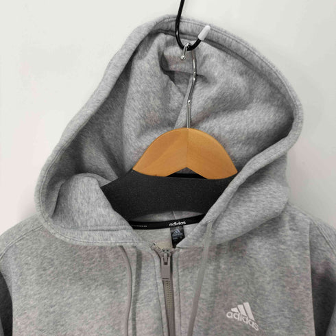アディダスオリジナルス adidas Originals WORD 裏起毛スウェットFZフーディ メンズ JPN:XL
