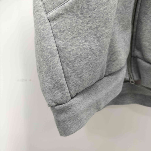 アディダスオリジナルス adidas Originals WORD 裏起毛スウェットFZフーディ メンズ JPN:XL