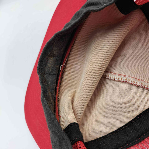 シュプリーム Supreme 15SS Mesh Back 5-Panel Cap メッシュ バック 5パネル キャップ メンズ