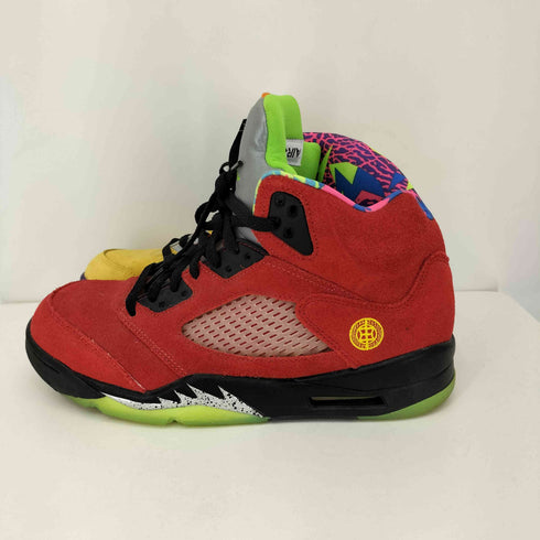 ジョーダンブランド JORDAN BRAND Air Jordan 5 What The メンズ JPN:27