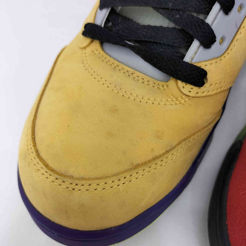 ジョーダンブランド JORDAN BRAND Air Jordan 5 What The メンズ JPN:27