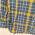 インディヴィジュアライズドシャツ individualized shirts USA製 SLIM FIT ボタンダウンシャツ メンズ 14 1/2 - 32