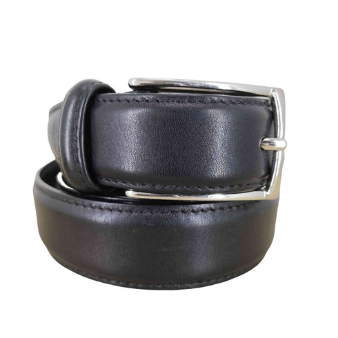 E.MARINELLA napoli HAND MADE IN ITALY レザーベルト import メンズ 95