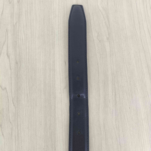 E.MARINELLA napoli HAND MADE IN ITALY レザーベルト import メンズ 95