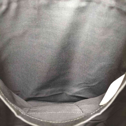 ヨウジヤマモト Yohji Yamamoto SIGNATURE LEATHER MINI TOTE BAG メンズ ONE SIZE