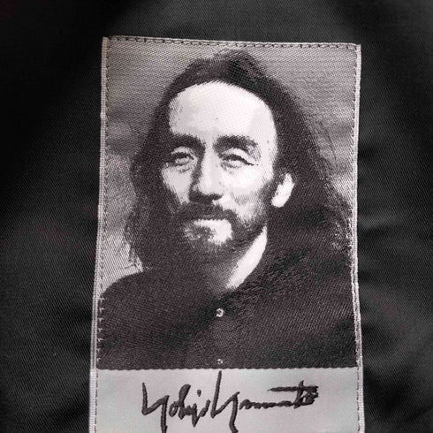 ヨウジヤマモト Yohji Yamamoto SIGNATURE LEATHER MINI TOTE BAG メンズ ONE SIZE