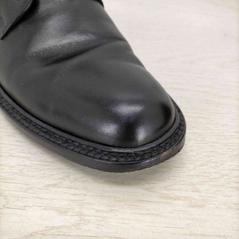 サンローランパリ SAINT LAURENT PARIS レザー レースアップブーツ レディース EUR:36