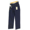 20SS JOHN NHOJ Oblique High Waist Jeans オブリーク ハイウエスト ジーンズ デニム パンツ レディース XS